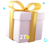 Receba seus bônus de boas-vindas no 27b