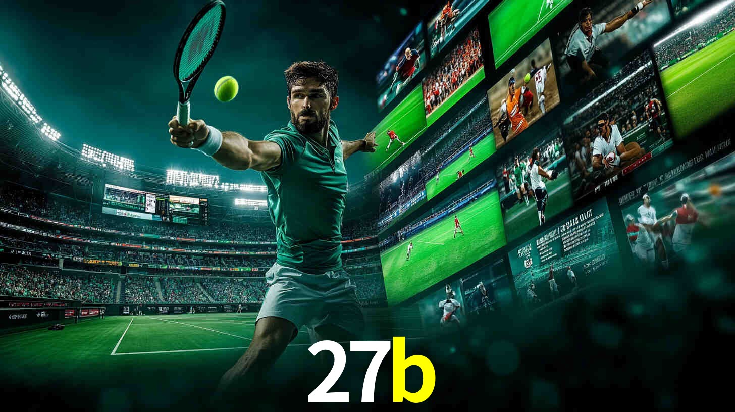 Inovações de Jogos na 27b: O Futuro das Experiências Interativas