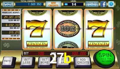 Explorando a Categoria de Eventos em Apostas na 27b