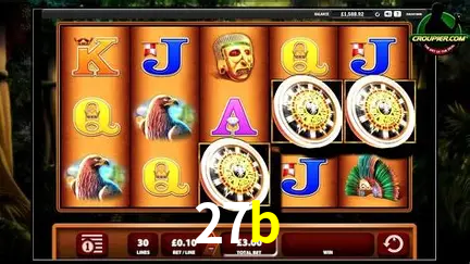 27b Cassino - 80+ Mesas ao Vivo